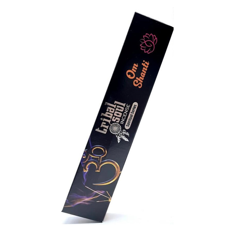 Encens Tribal Soul Om Shanti