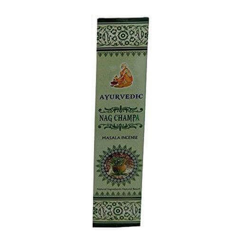 Encens Ayurvedic Nag Champa