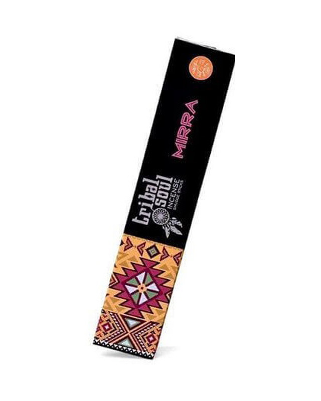 Encens Tribal Soul Myrrhe