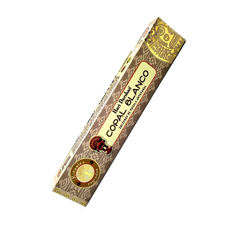 Encens HD Copal Blanc