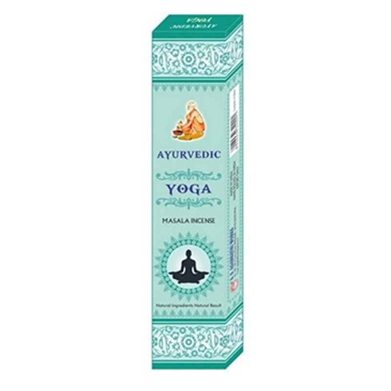 Encens Ayurvedic Yoga