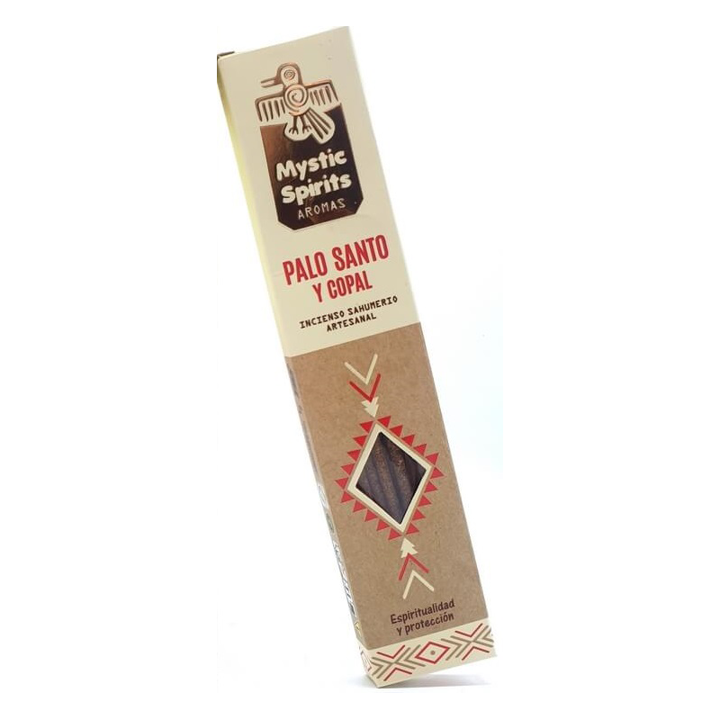 Encens Mystic Spirits Palo Santo + Copal 8bts