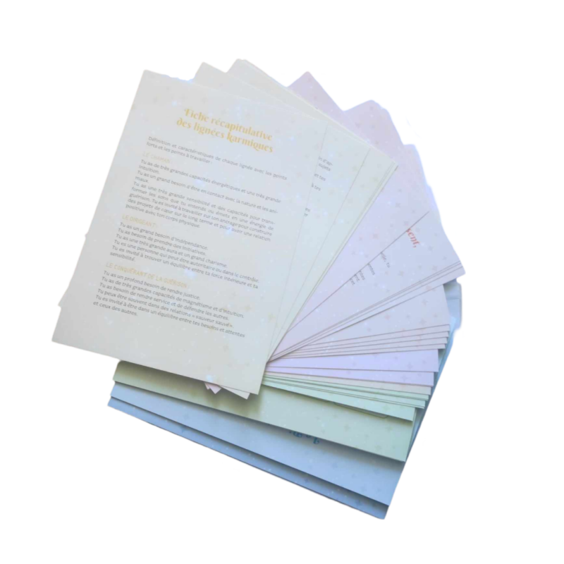 Le guide du Lightworker - Livre et 3 jeux – Image 6