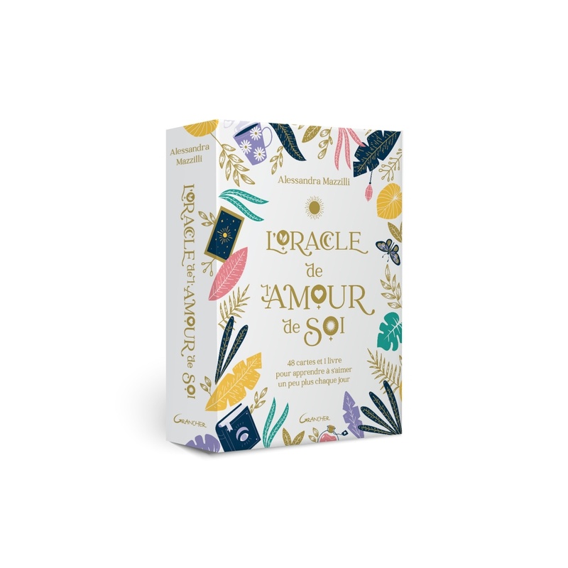 Oracle de l'amour de soi